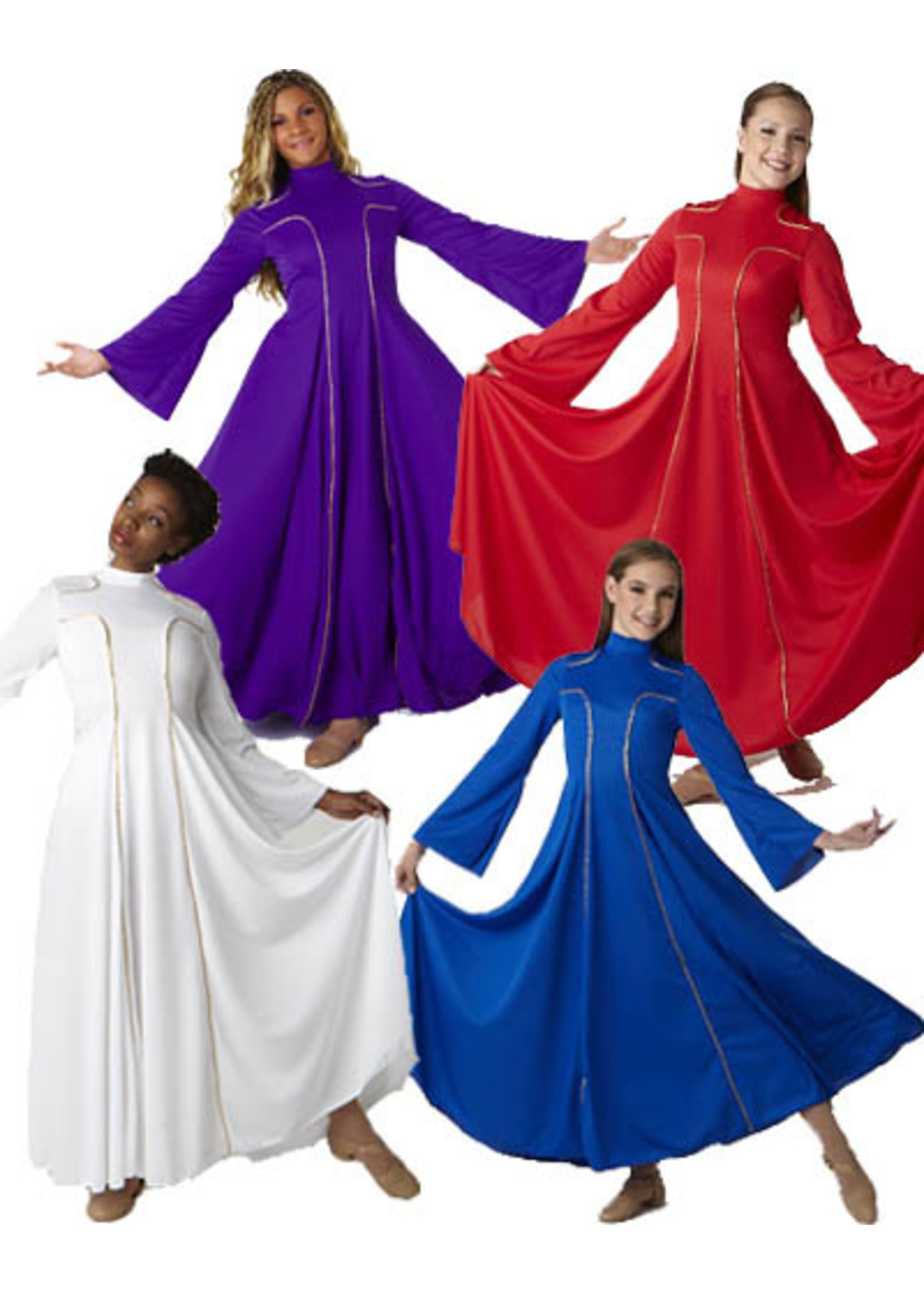 Pure Adoration Dress