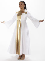 Golden Dress