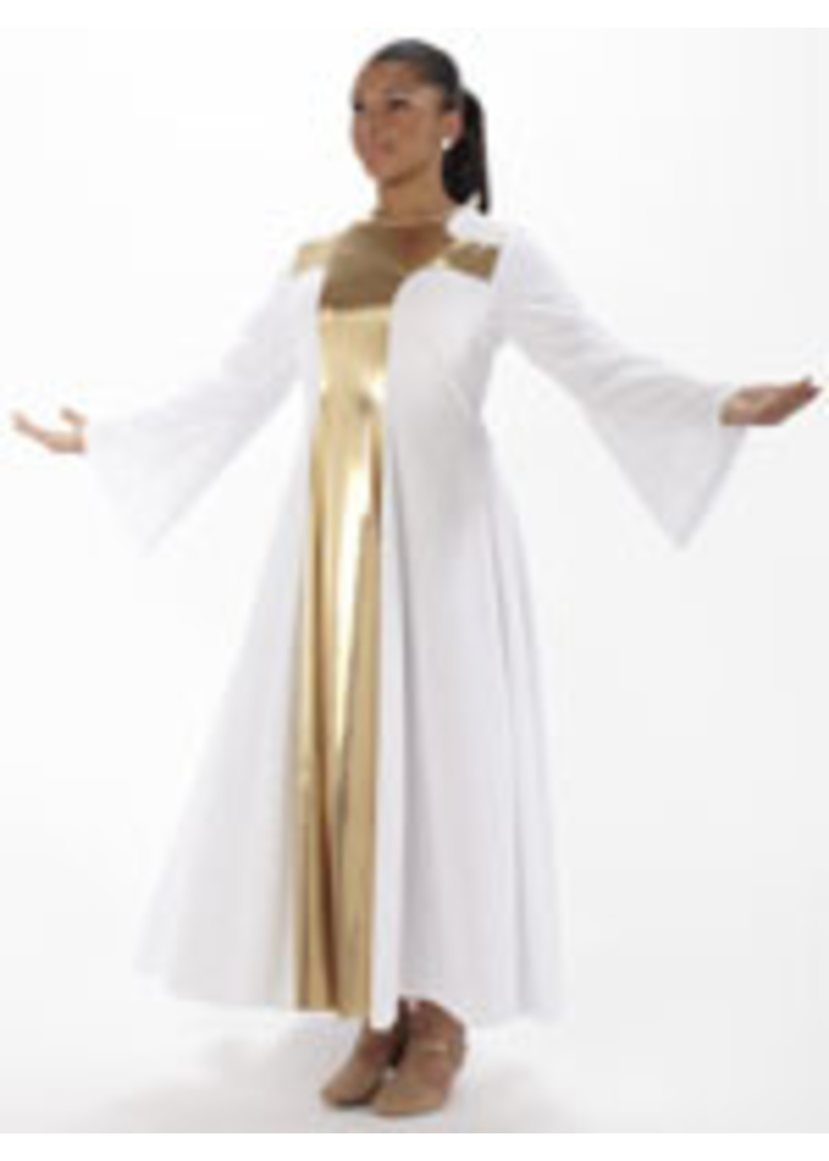 Golden Dress