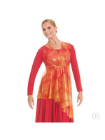 ET Flame of Fire Wrap/Tunic