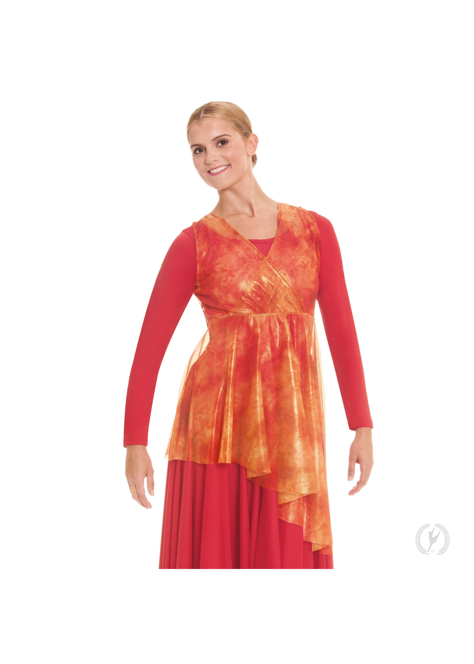 ET Flame of Fire Wrap/Tunic