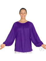 Gathered Loose Fit Praise Top (Unisex)