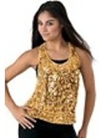 Sequin Top