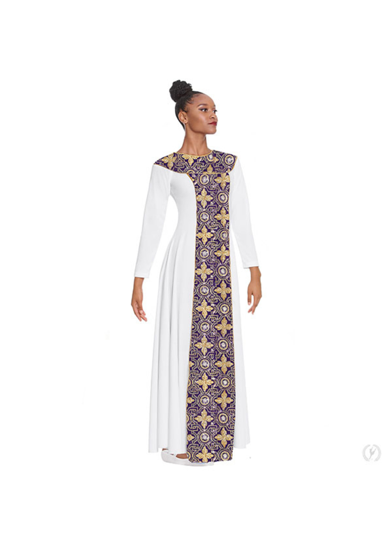 Tabernacle Long Sleeve Praise Dress