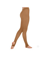 ET Non-Run Stirrup Tights with Soft Knit Waistband