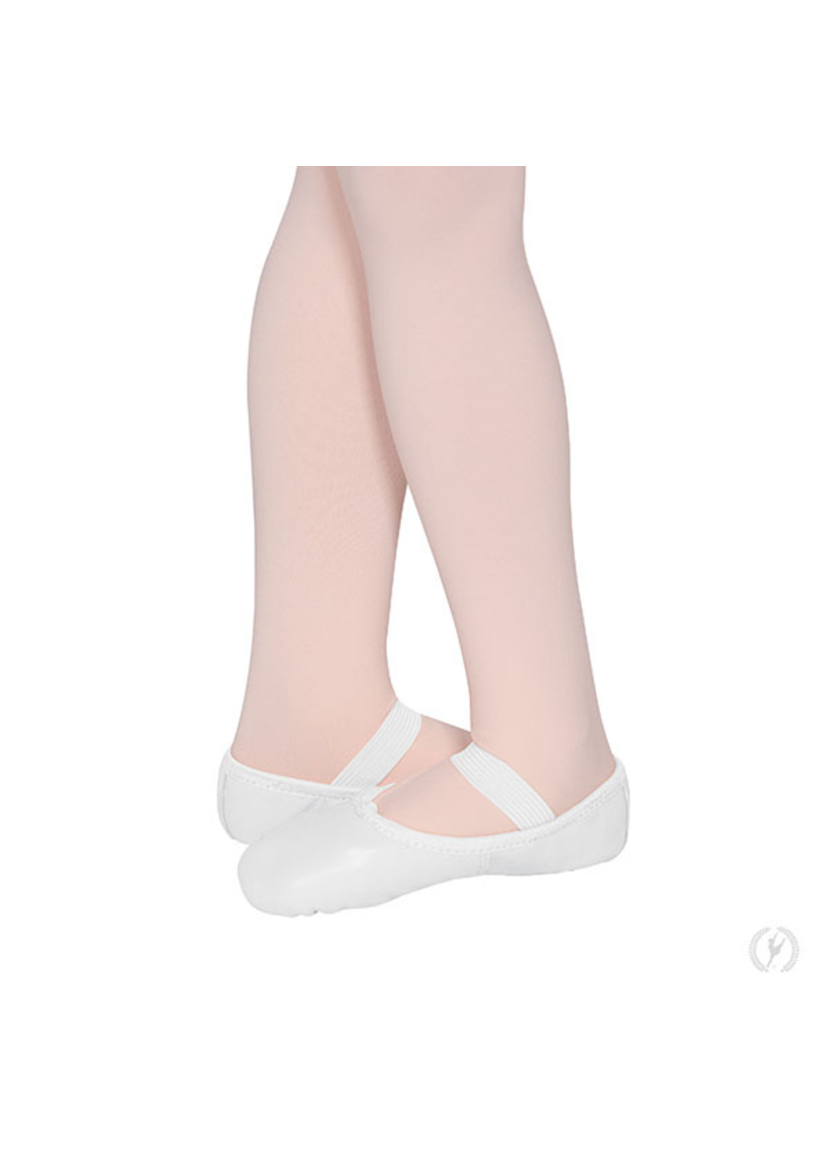 Child Tendu Full Sole Leather Ballet Shoes