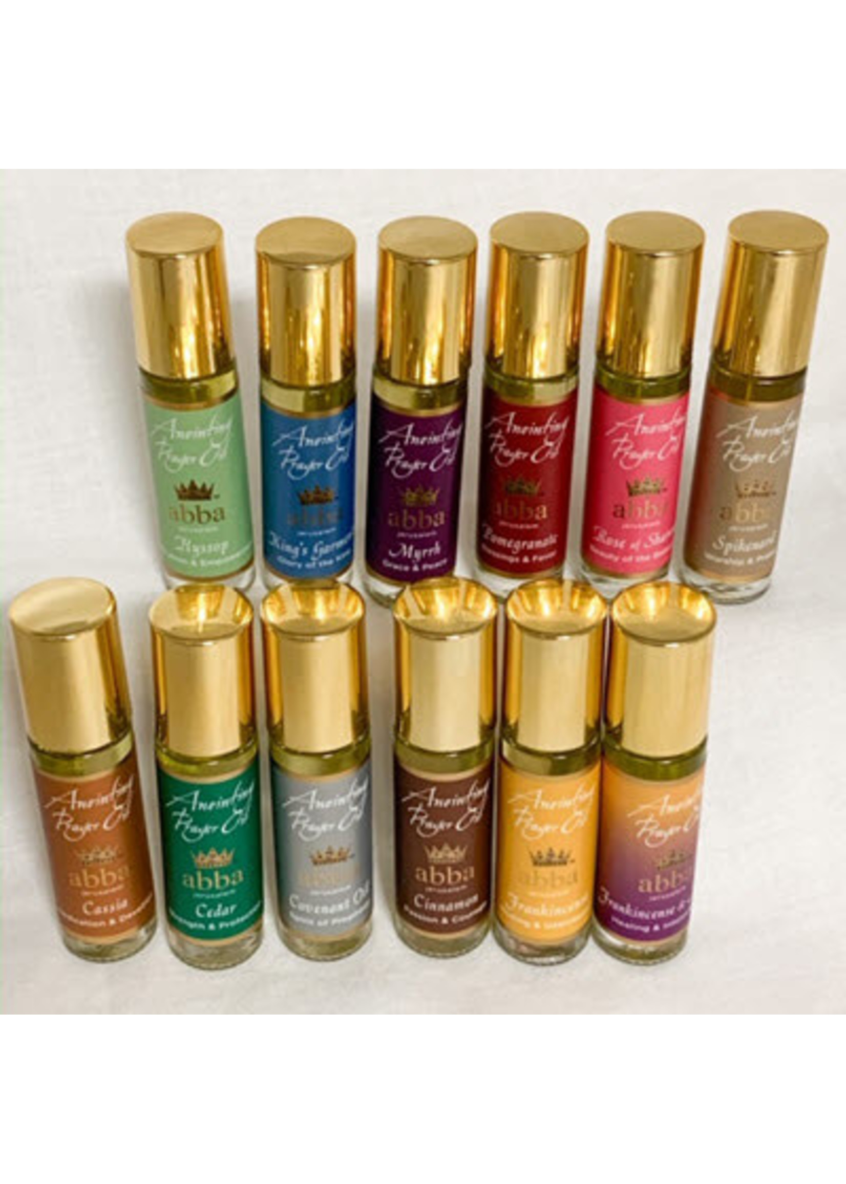 AO Anointing Oil Variety Pack