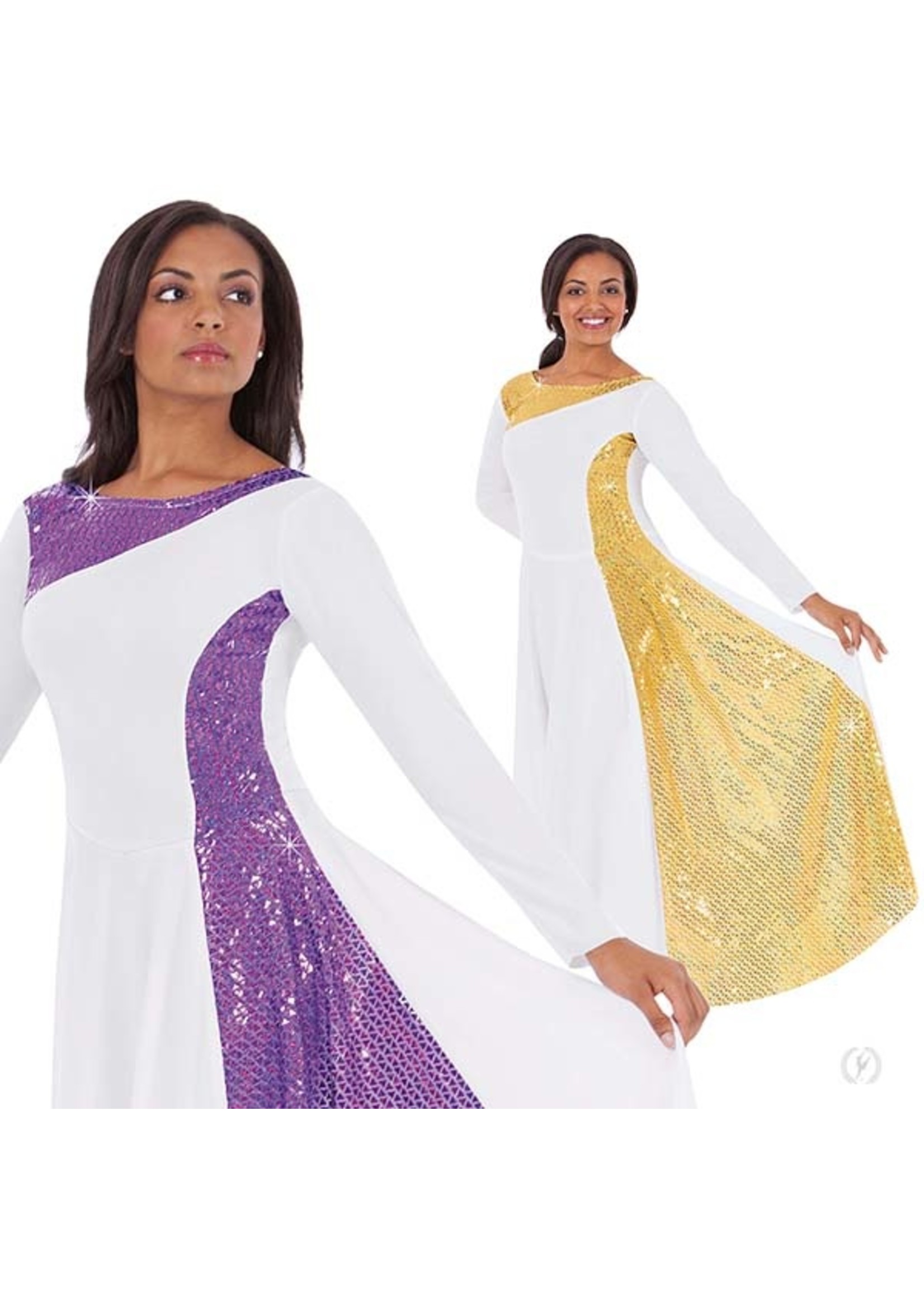 Diamond Glory Praise Dress