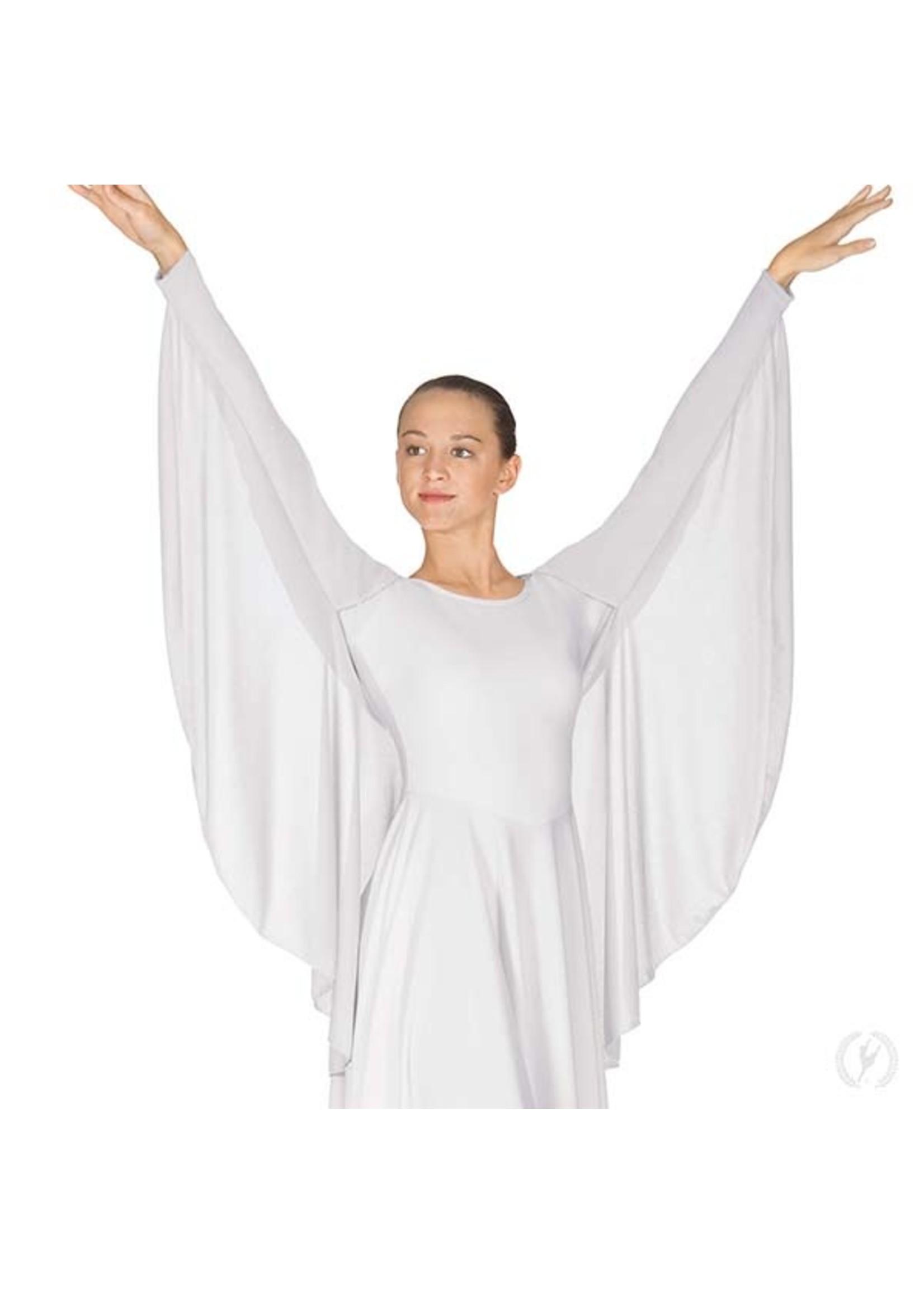 Angel Wing Praise Shrug