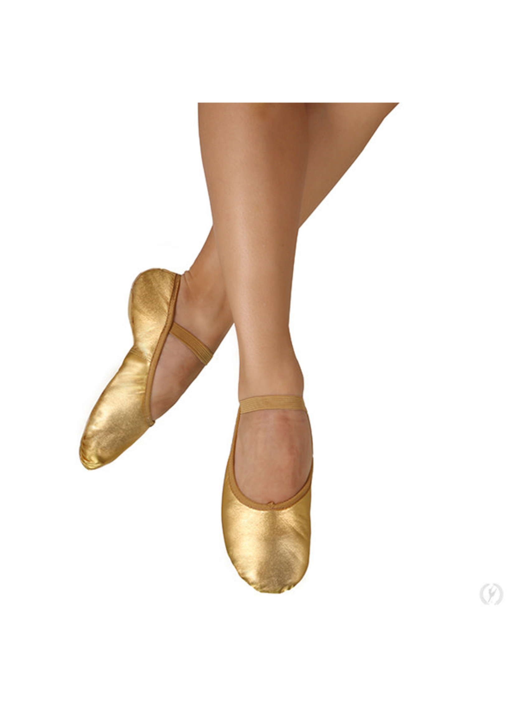 Adult Tendu Full Sole Leather Ballet Shoes