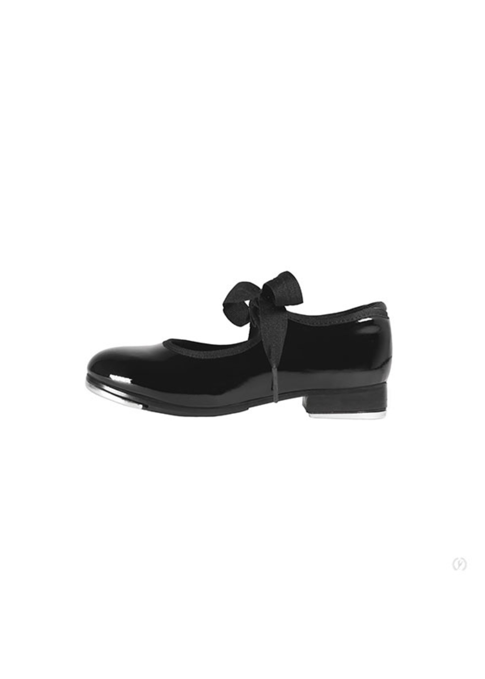 Girl's Patent Leather Tap Shoe