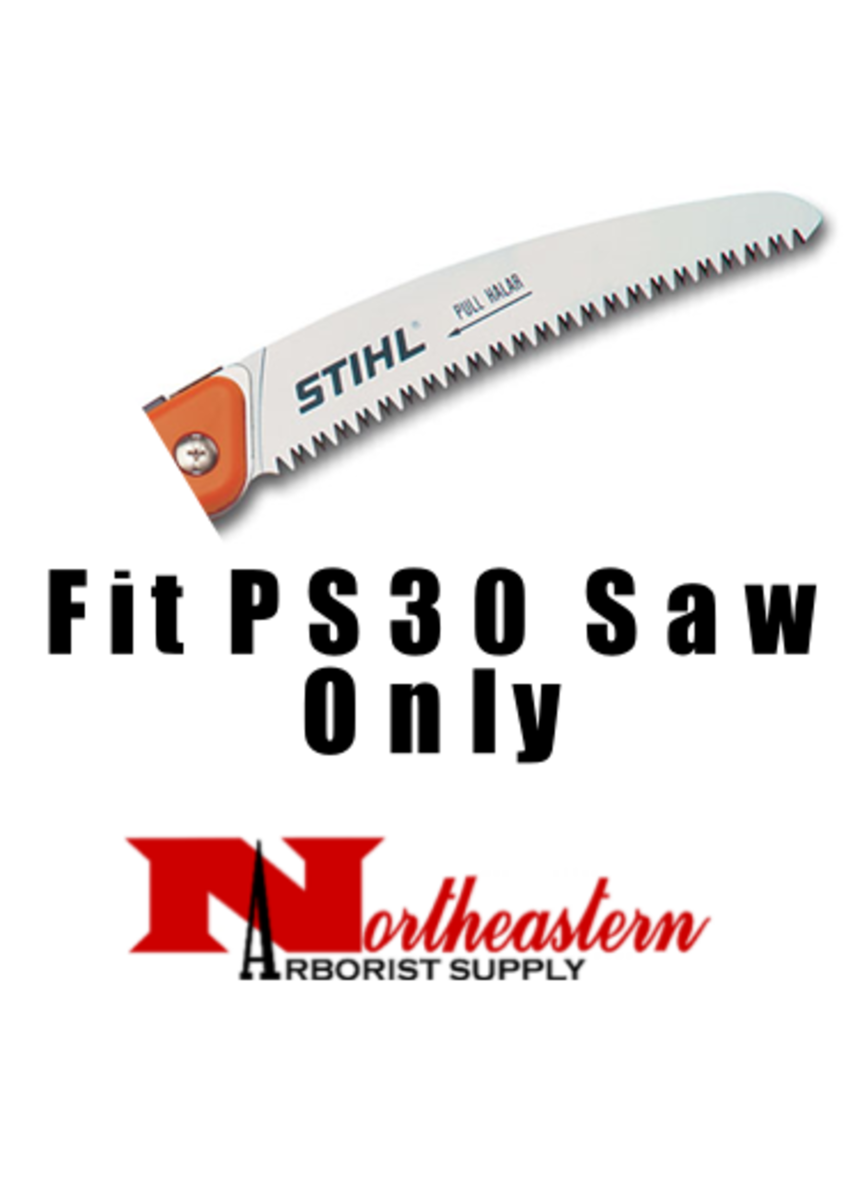 Replacement blade for PS30 Folding Saw 