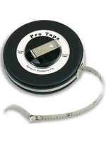 Spencer® Spencer Chrome-Clad Diameter Tape With Claw Hook