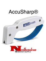 AccuSharp® Accusharp Knife & Tool Sharpener - White With Blue