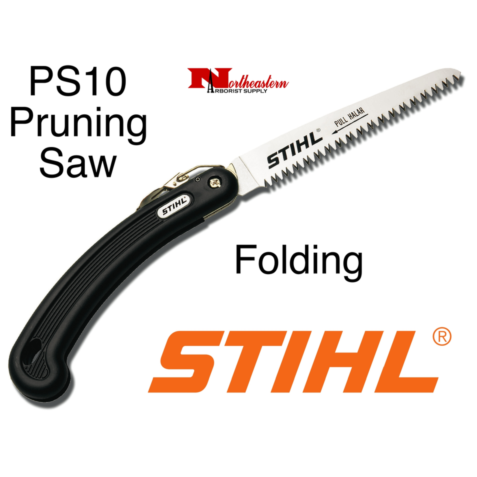 PS 10 Folding Pruning Saw