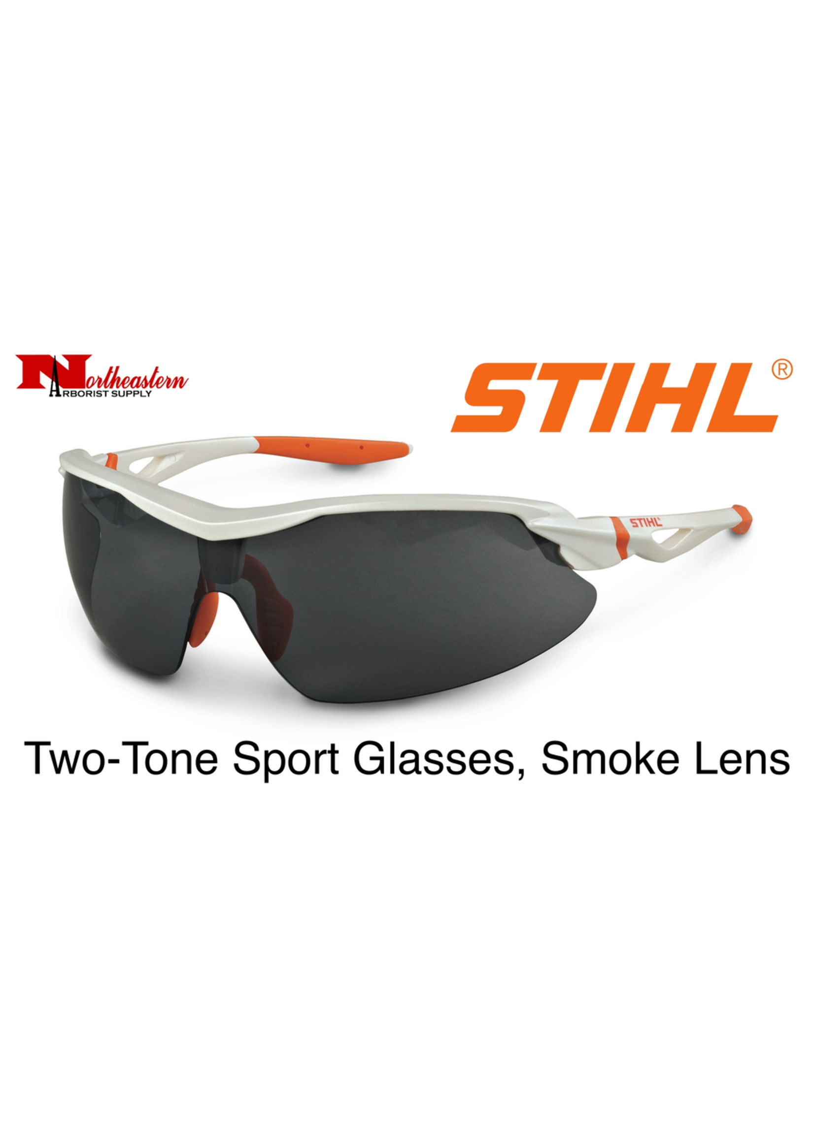 stihl two tone work glasses