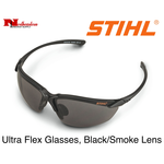 Ultra Flex  Glasses Smoke