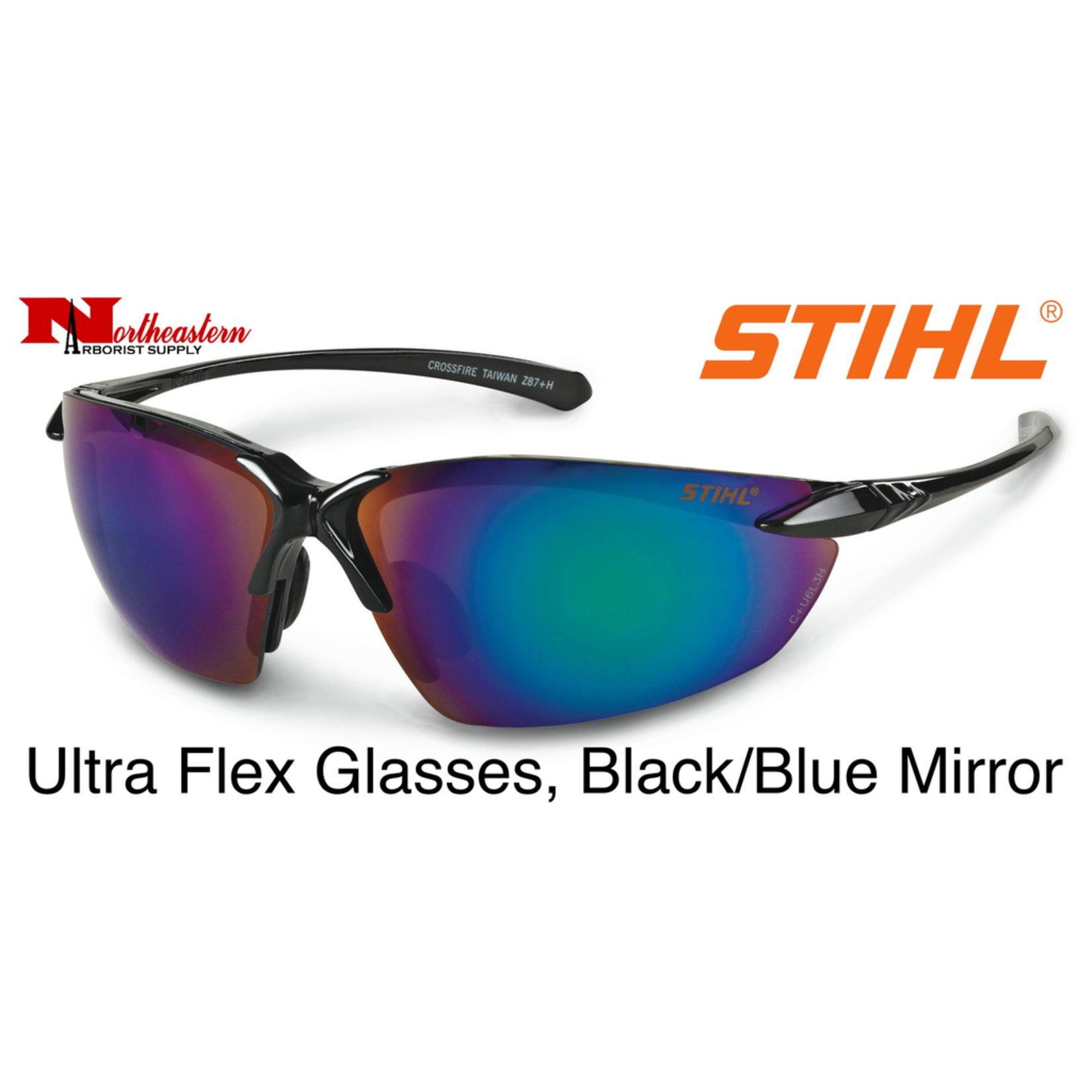 ULTRA FLEX GLASSES - MIRROR