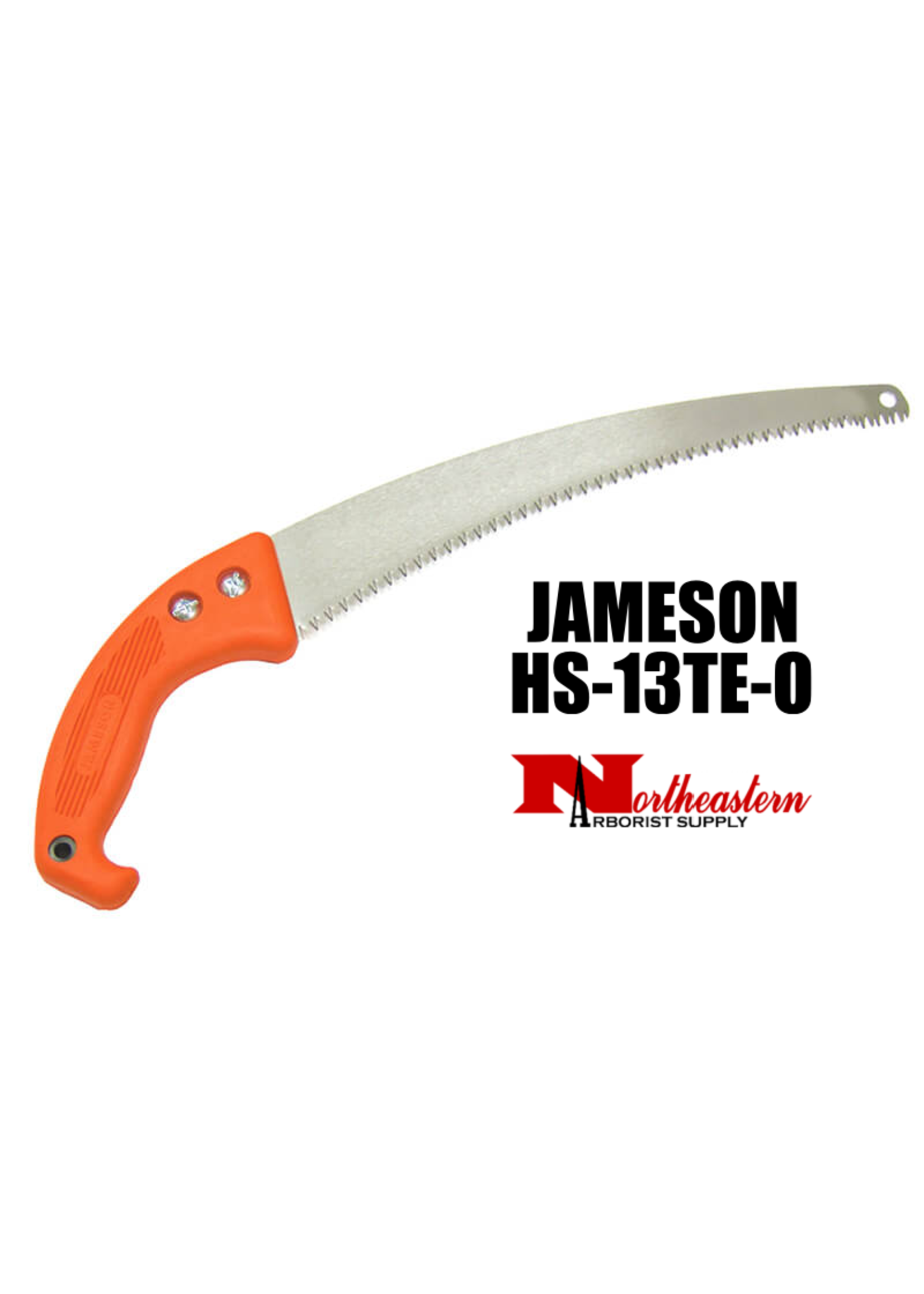 Jameson’s Barracuda™ impulse hardened tricut Hand Saw Northeastern