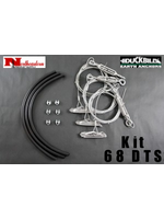 DuckBill Anchor Duckbill Kit 68DTS for Up To 6" Diameter Trees