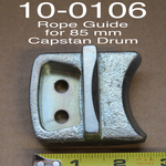 PORTABLE WINCH CO. Rope Guide For Capstan Drum 85 MM