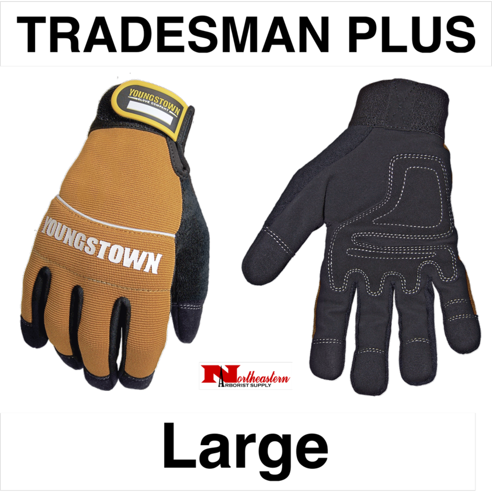 Youngstown Gloves Tradesman Plus Gloves