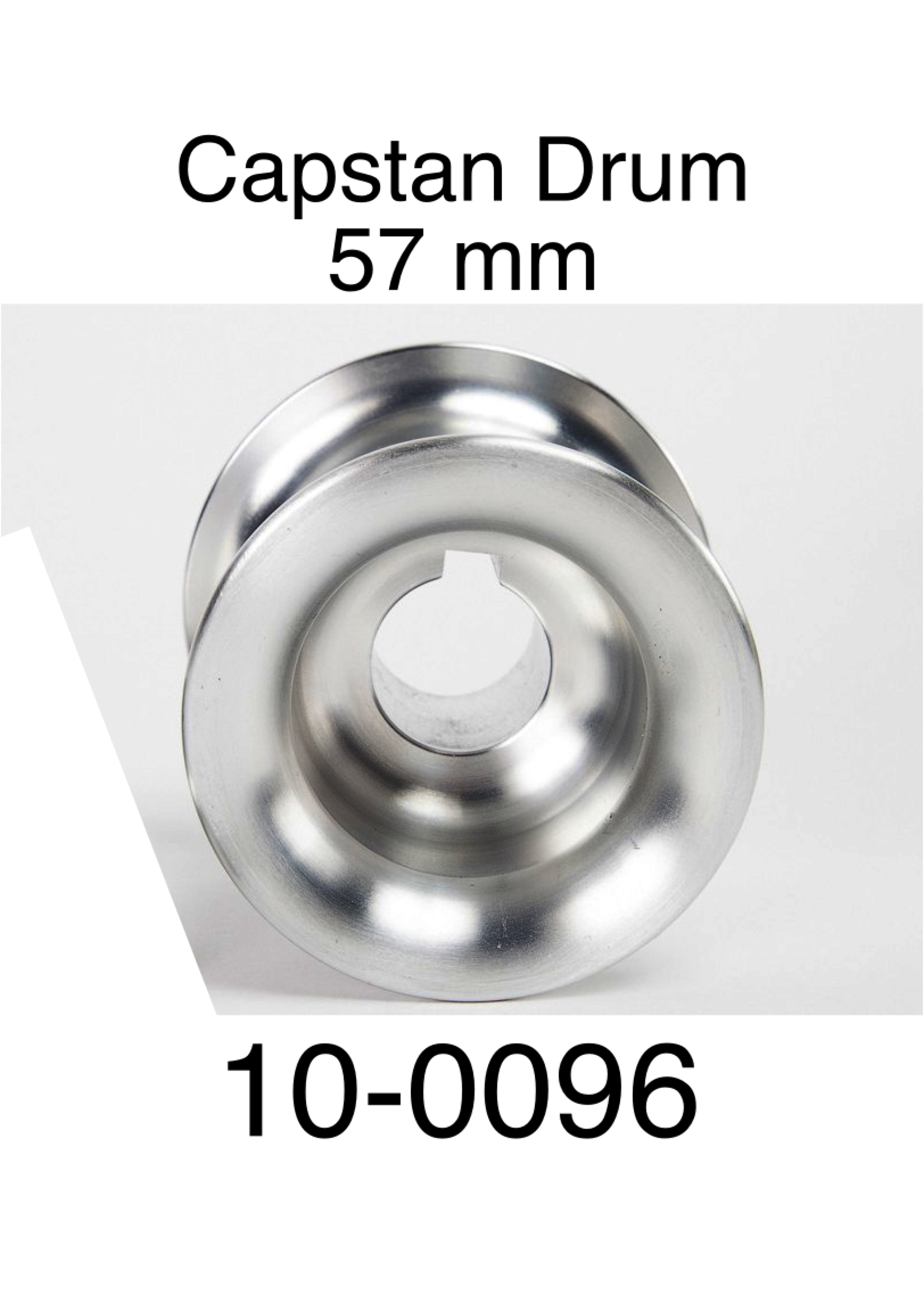 Capstan Drum ONLY 57 mm Northeastern Arborist Supply