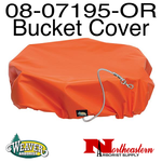 Weaver Weaver - Bucket Cover - Orange