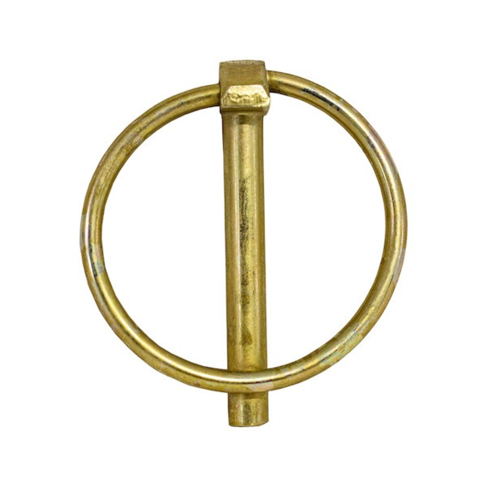 Buyers Linch Pin 5/16" Diameter x 1+3/4" Long with Ring