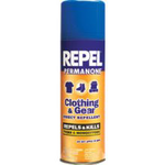 REPEL Permethrin Clothing and Gear Insect Repellent