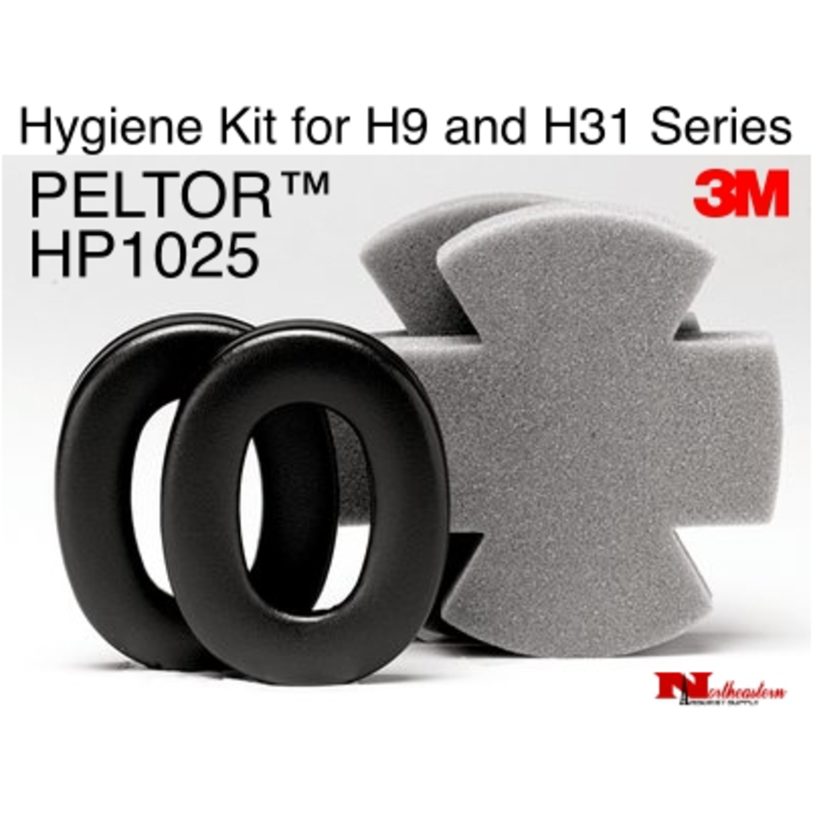 3M PELTOR Peltor Earmuff Hygiene Kit Hy3