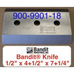 Knife, M150Xp-1850 5/8in Bolt Hole X 1/2in Thick X 7.25in X 4.5in 900-9901-18 39233-766