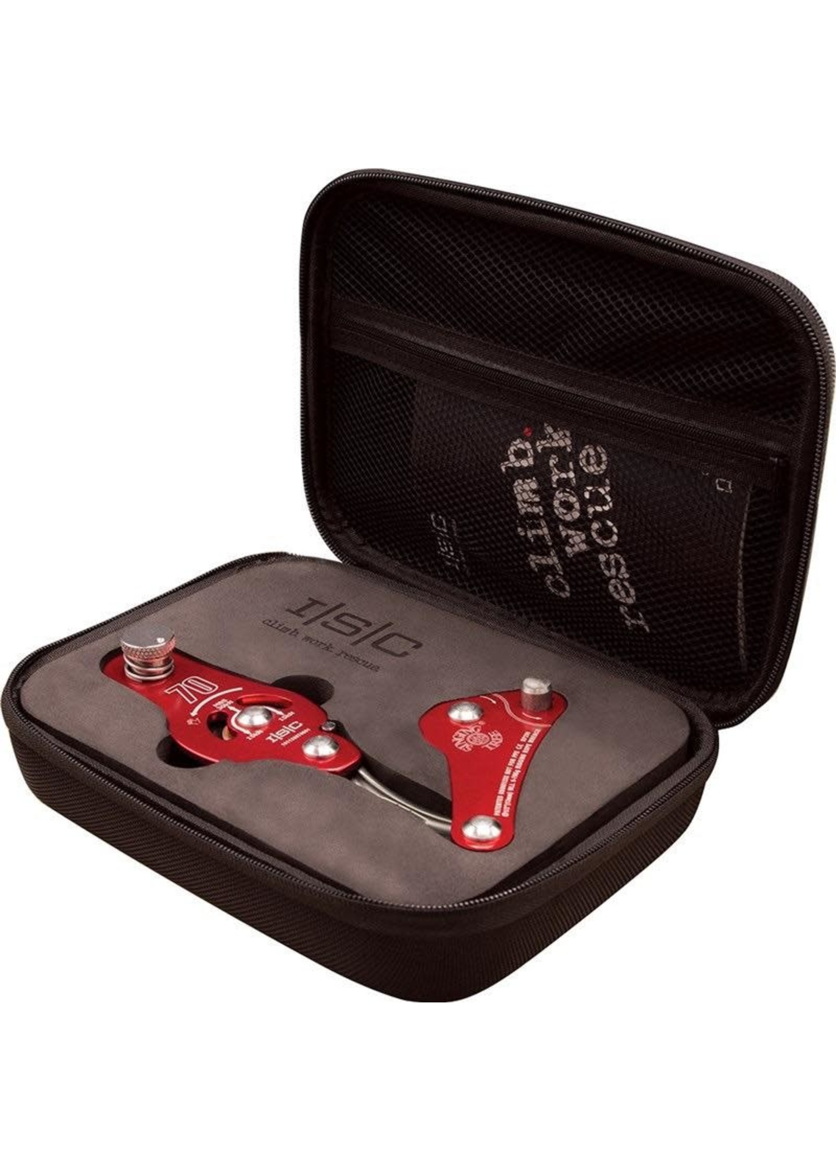 ISC, Rigging Rope Wrench RP290 in Case - Northeastern Arborist Supply