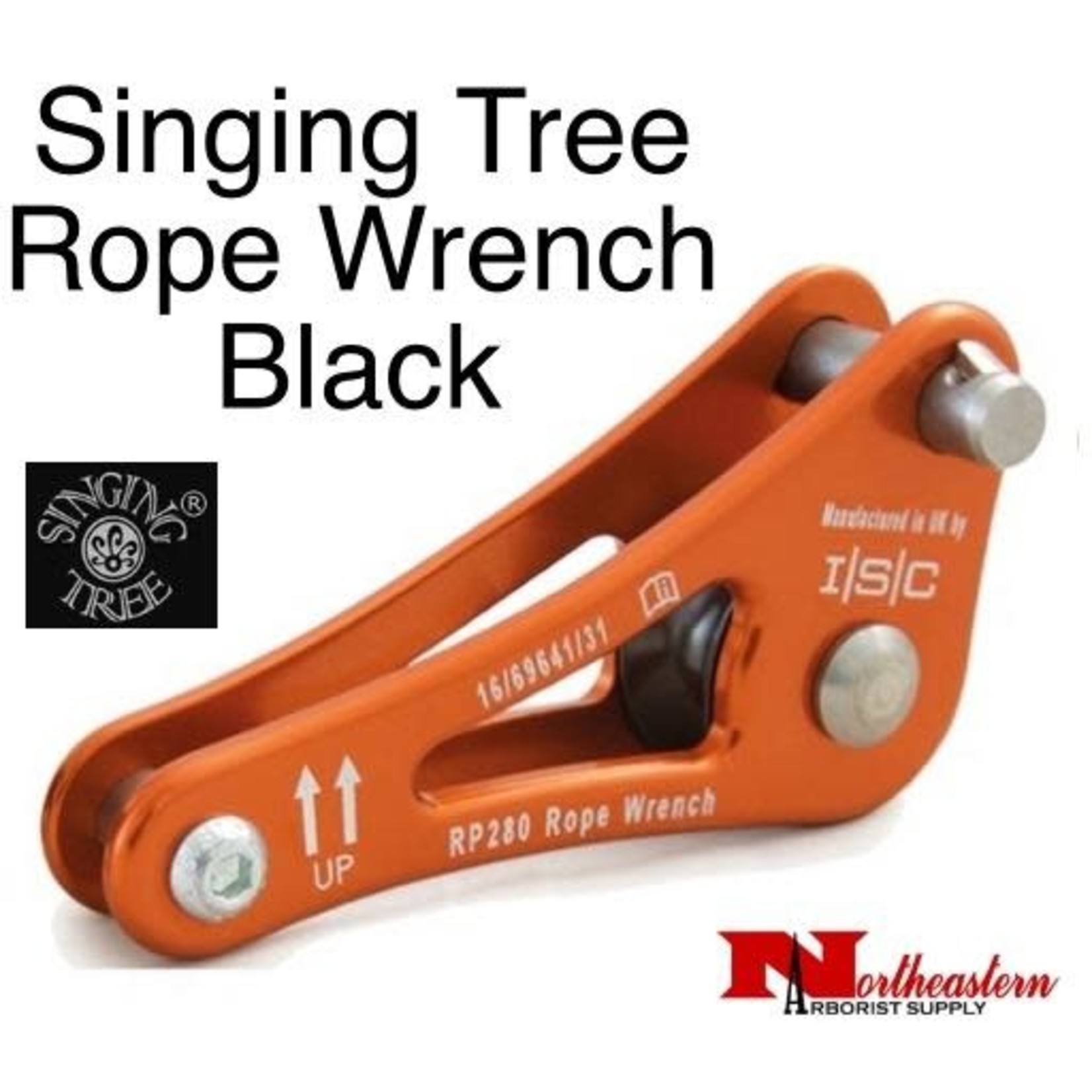 ISC ISC Singing Tree Rope Wrench