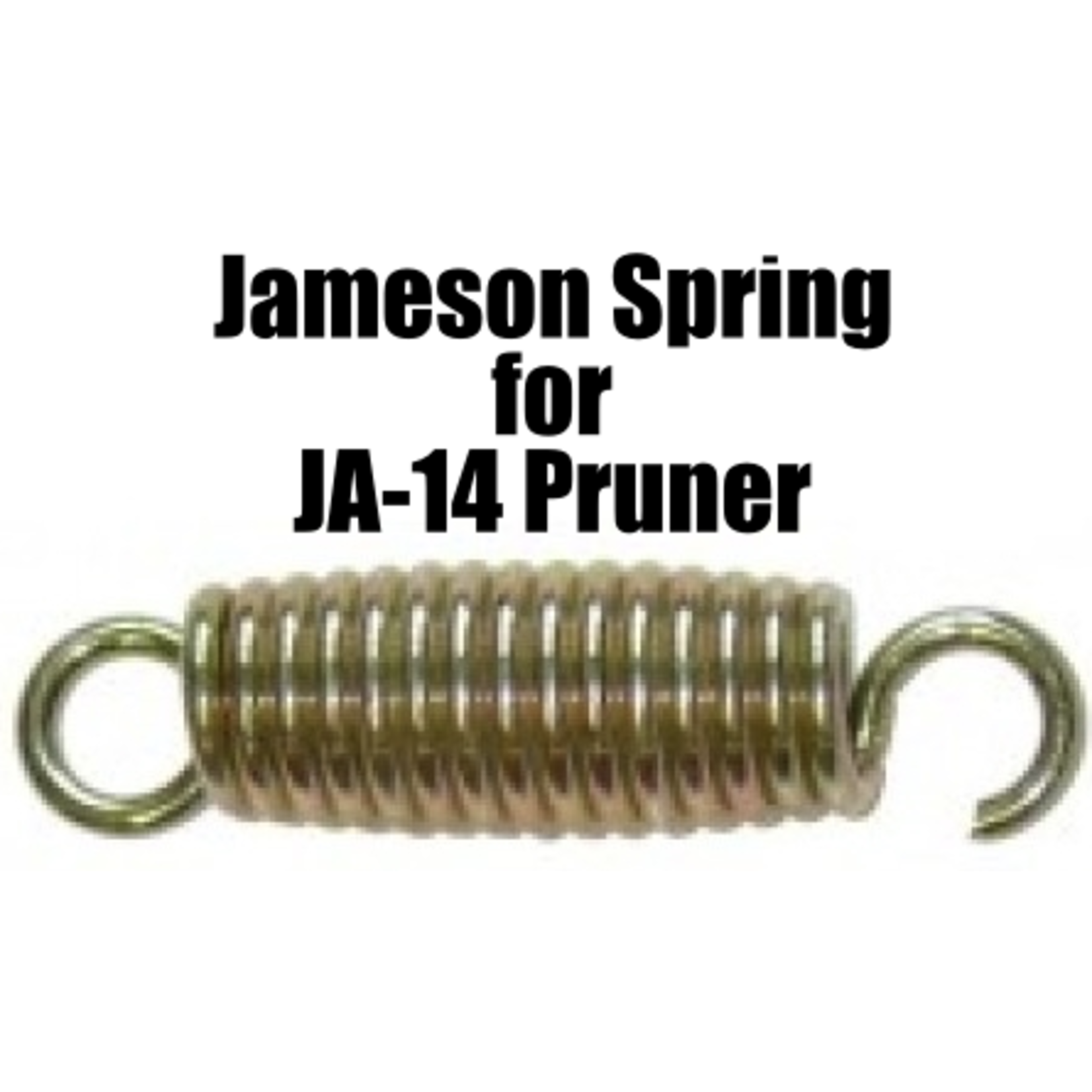 Jameson Spring For Big Mouth