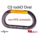 Rock Exotica RockO Non-Locking Carabiner