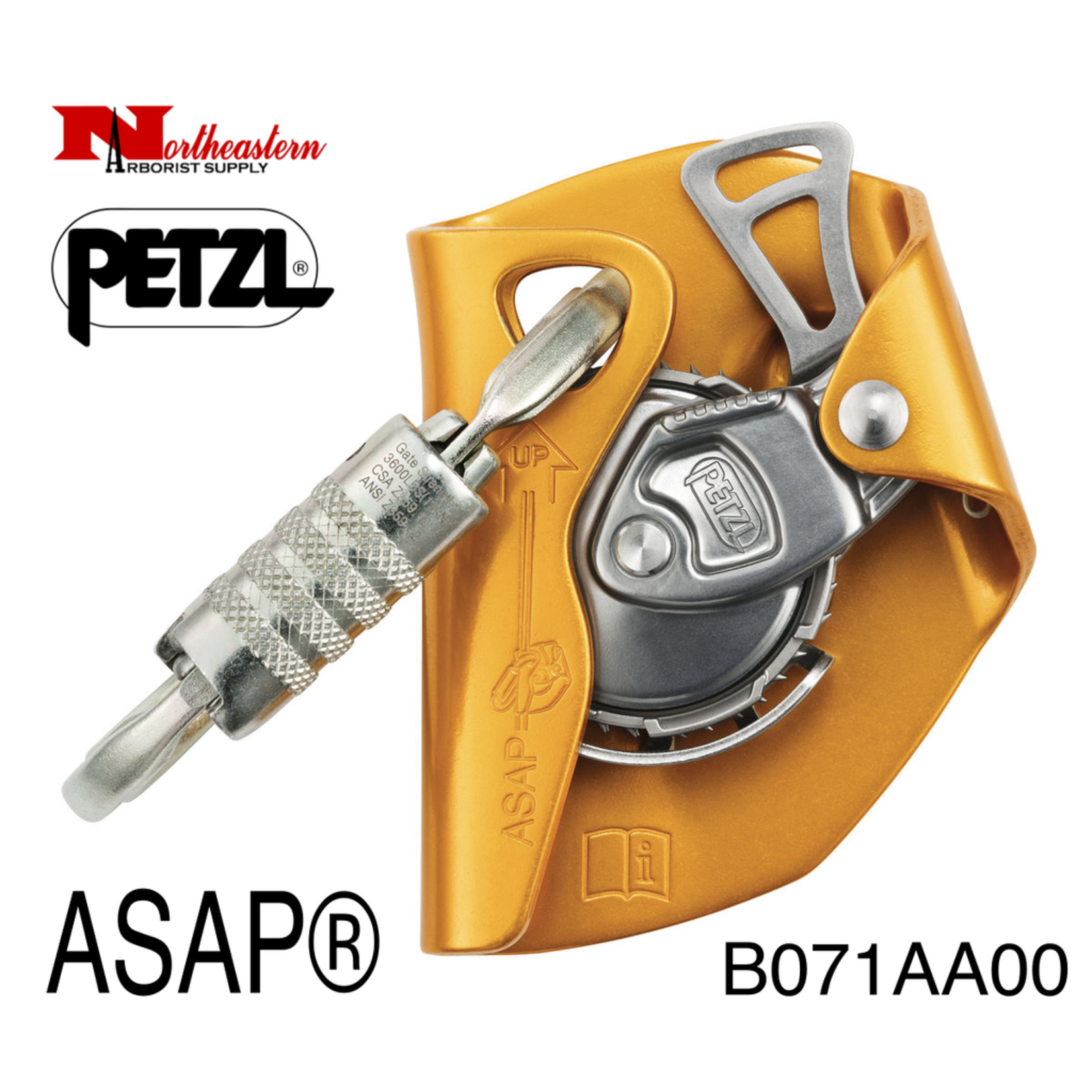 Petzl ASAP Fall Arrest
