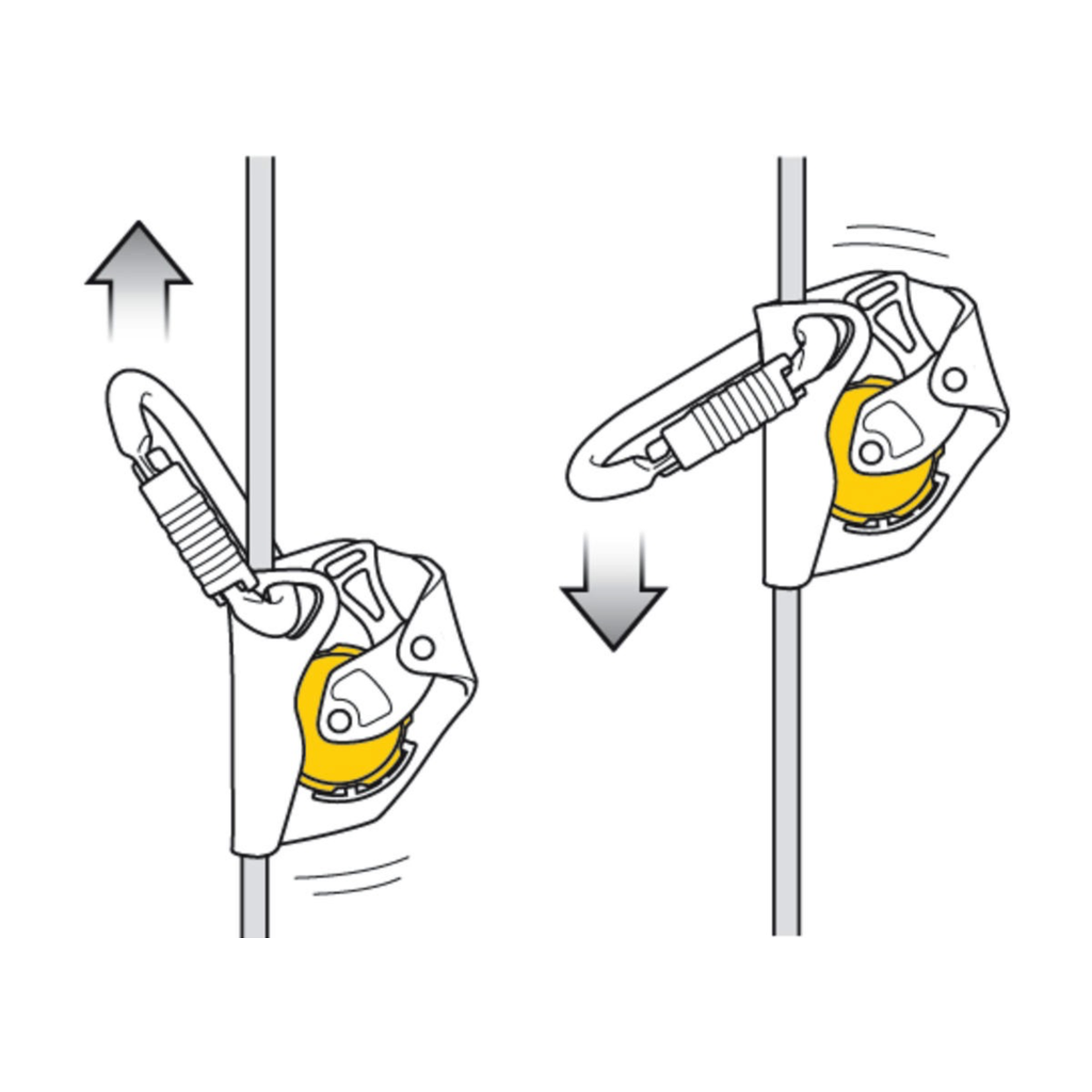 Petzl ASAP Fall Arrest