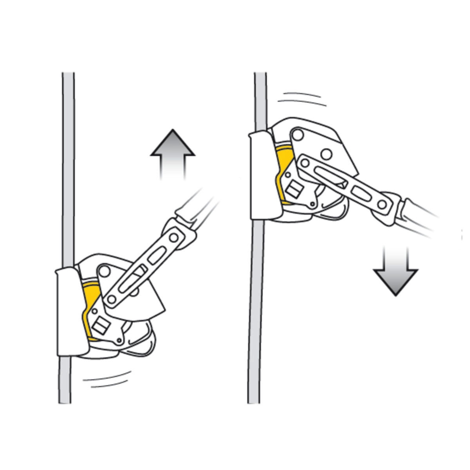 Petzl ASAP LOCK
