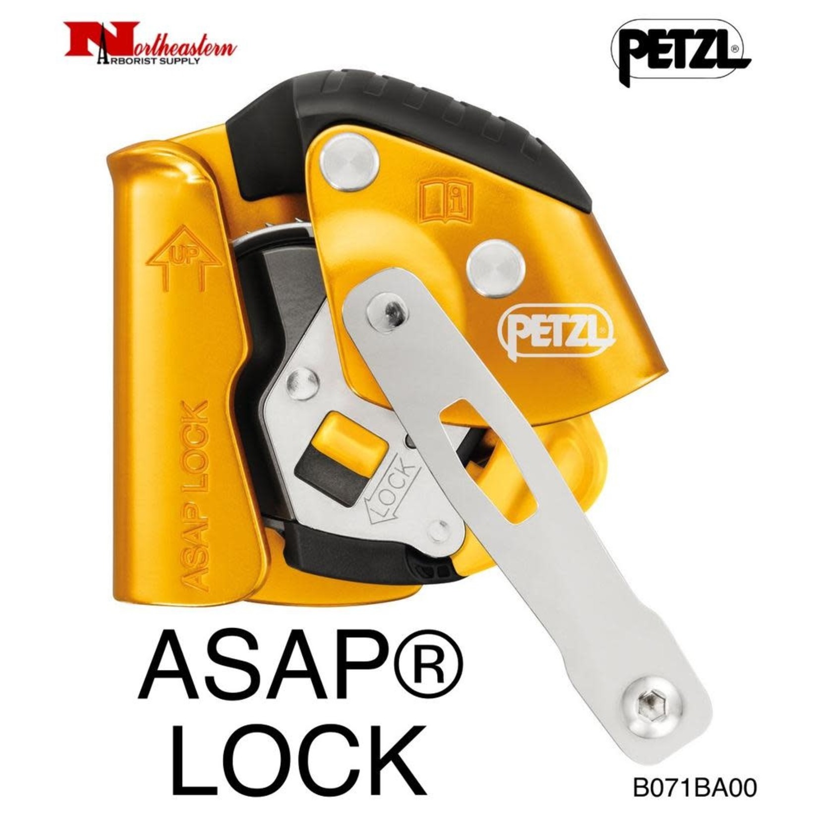 Petzl ASAP LOCK