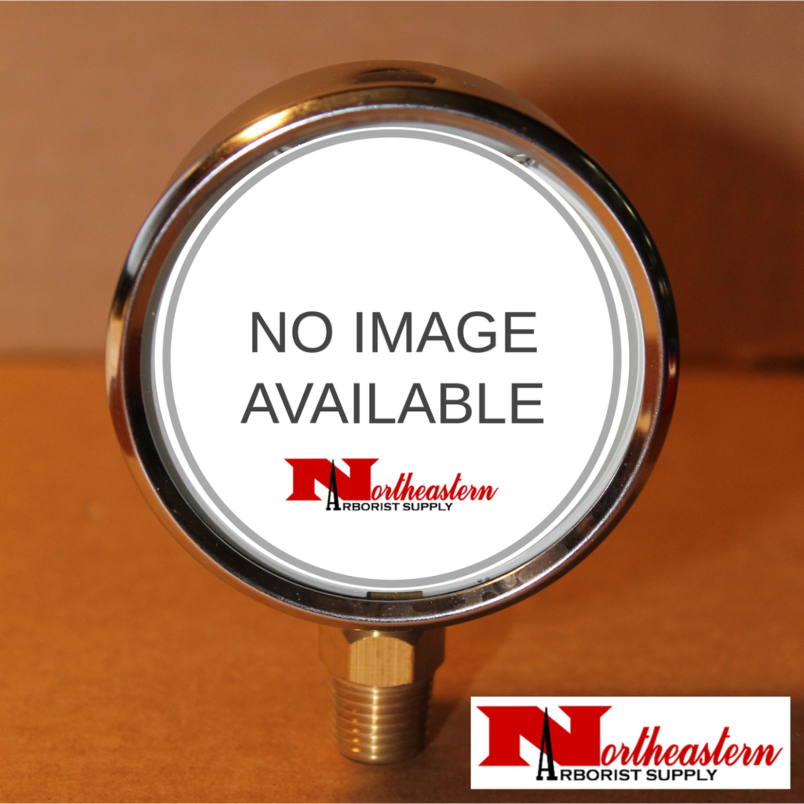 Gauge 0-160psi, Filled, Stainless Case 1/4" NPT Base Mount