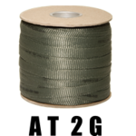 DeepRoot Arbortie, 250ft Roll, Green, 900# Tensile Strength