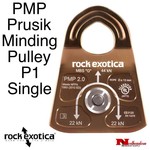 Rock Exotica Pmp 2.0" Single, Pulley