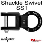 Rock Exotica Rotator Shackle Swivel .75in