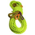 Rock Exotica Aztek Rope Set (50'-8mm Elite Rope, 2-6mm Ratchet Loops, 1-6mm Travel Restraint Loop)