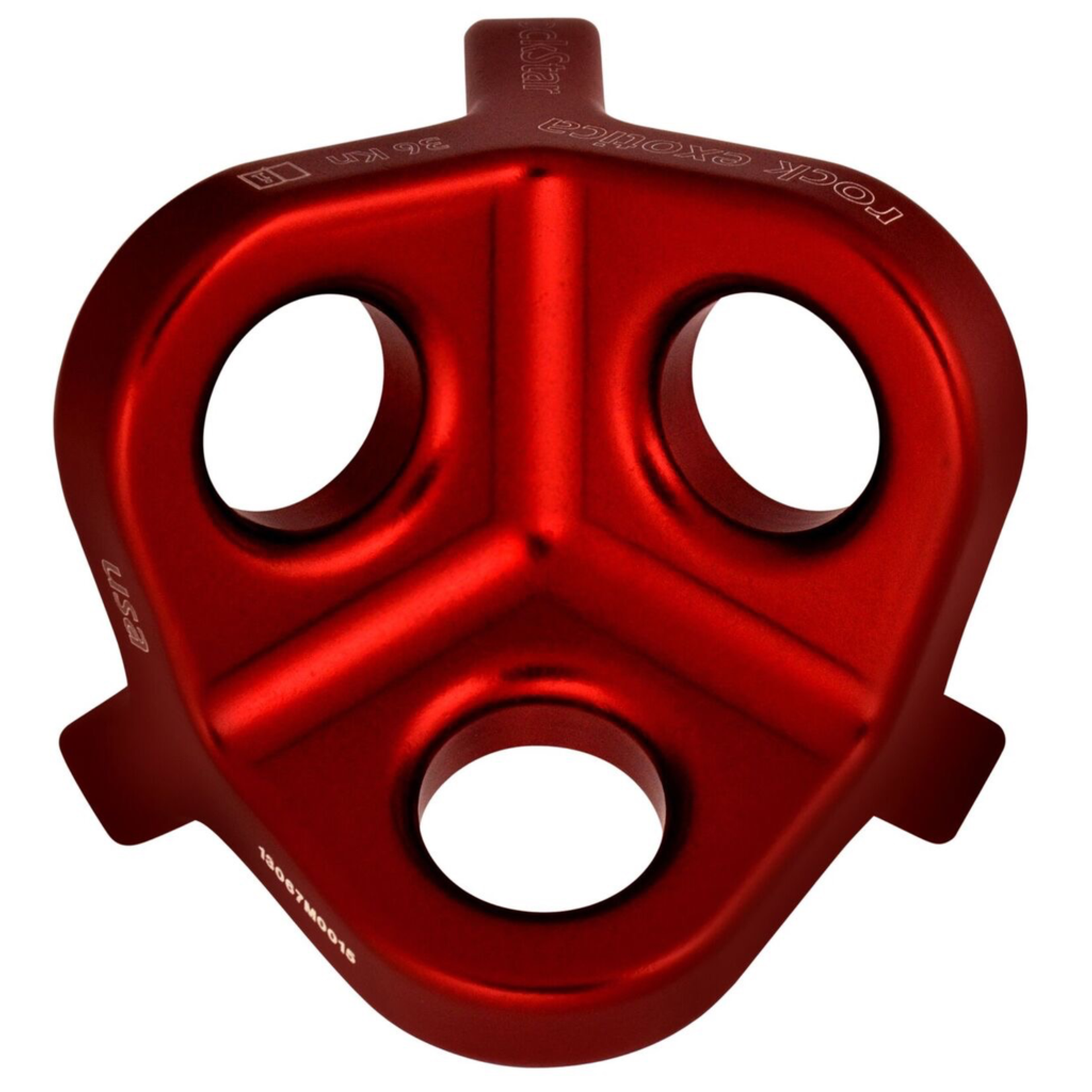 Rock Exotica Rockstar 3-D Rig Plate 36 Kn