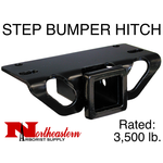 Buyers Hitch Fits Step Bumper