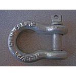 Fehr Bros. Anchor Shackle 7/16in Screw Pin