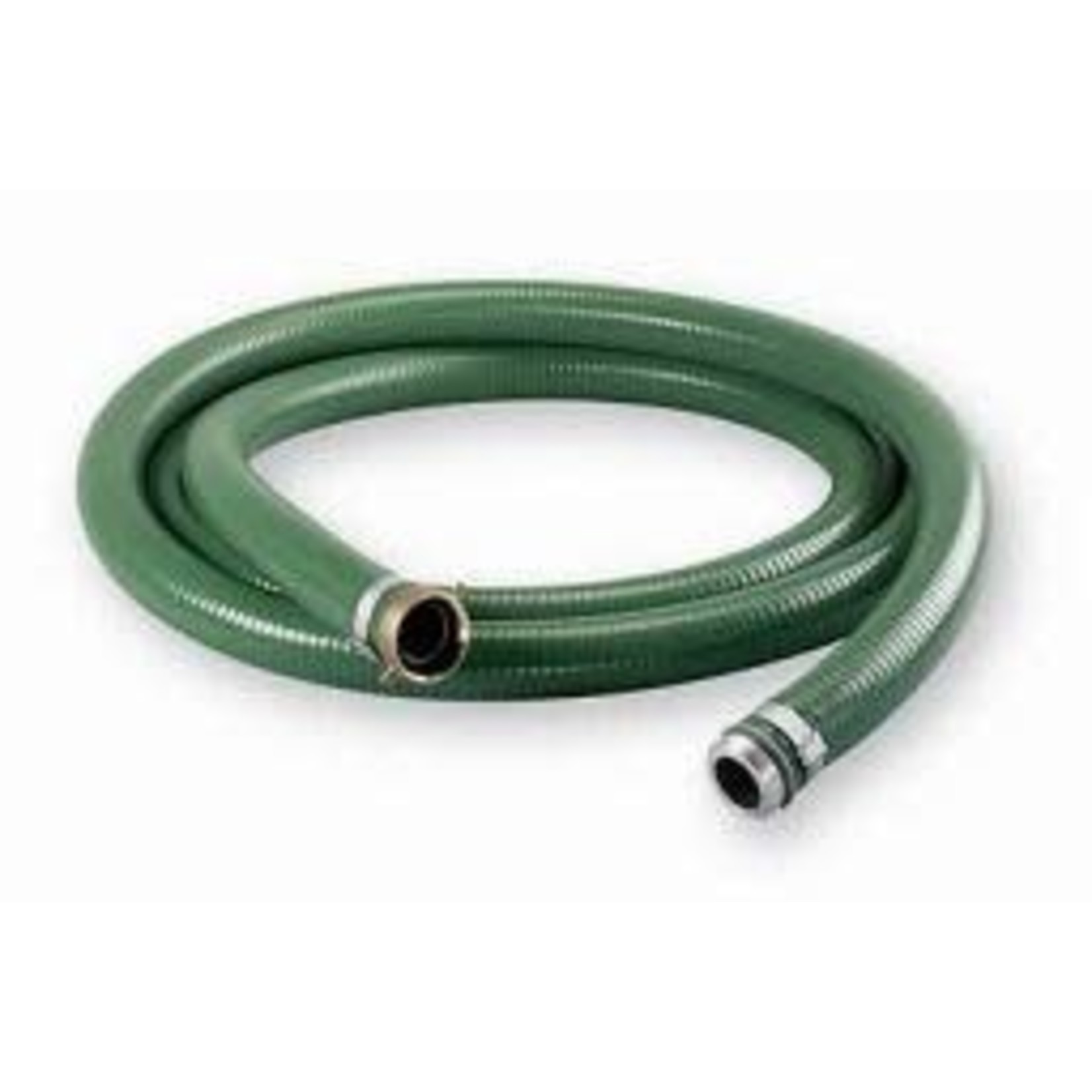 Kuriyama Hose, Suction 3" ID x 20' with Fittings