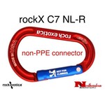 Rock Exotica Rockx Accessory Carabiner (Red) *Not For Climbing